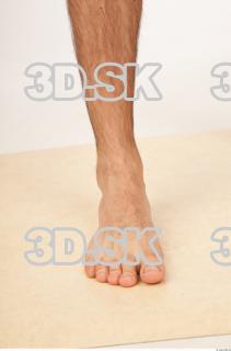 Foot texture of Franklin 0005